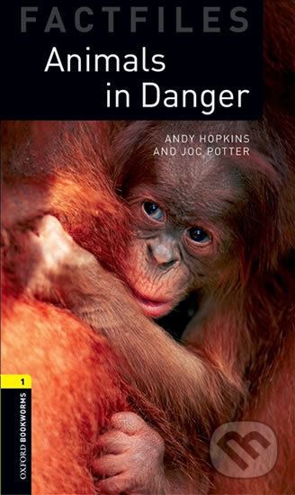 Factfiles 1 - Animals in Danger' - Andy Hopkins - obrázek 1