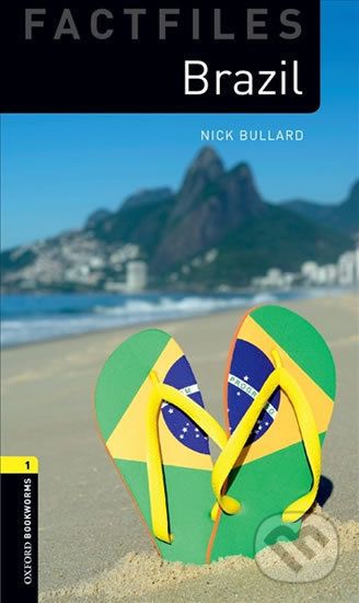 Factfiles 1 - Brazil with Audio Mp3 Pack - Nick Bullard - obrázek 1