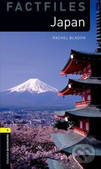 Factfiles 1 - Japan - Rachel Bladon - obrázek 1