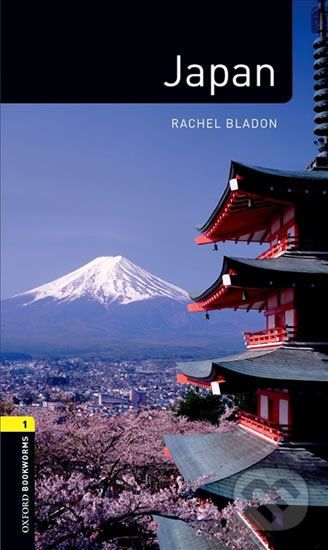 Factfiles 1 - Japan with Audio Mp3 Pack - Rachel Bladon - obrázek 1