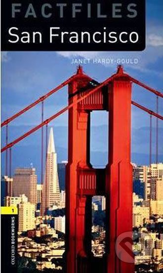 Factfiles 1 - San Francisco - Janet Hardy-Gould - obrázek 1