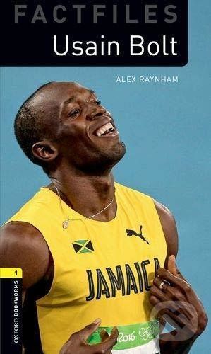 Factfiles 1 - Usain Bolt - Alex Raynham - obrázek 1