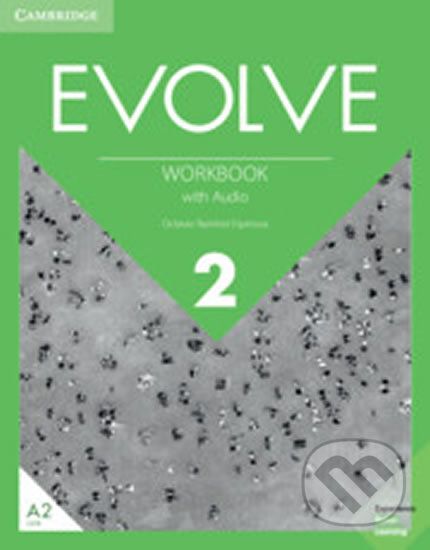 Evolve 2 - Octavio Ramirez Espinosa - obrázek 1