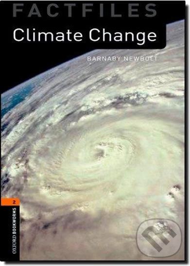 Factfiles 2 - Climate Change - Christine Lindop - obrázek 1