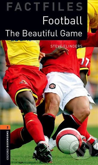 Factfiles 2 - Football Beautiful Game - Steve Flinders - obrázek 1