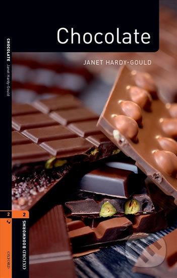 Factfiles 2 - Chocolate with Audio Mp3 Pack - Janet Hardy-Gould - obrázek 1