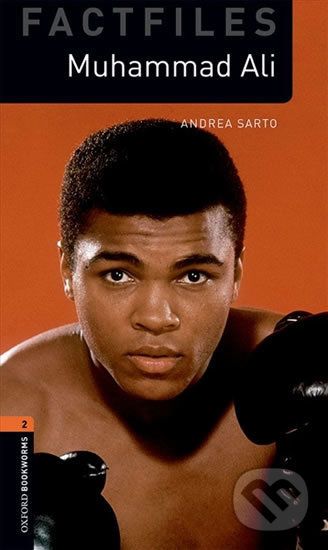 Factfiles 2 - Muhammad Ali with Audio MP3 Pack - Andrea Sarto - obrázek 1