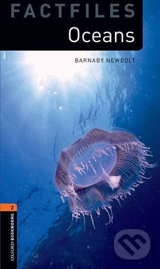 Factfiles 2 - Ocean Life - Barnaby Newbolt - obrázek 1