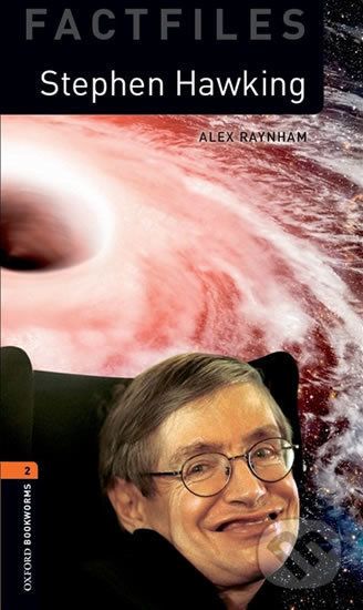 Factfiles 2 - Stephen Hawking with Audio Mp3 Pack - Alex Raynham - obrázek 1
