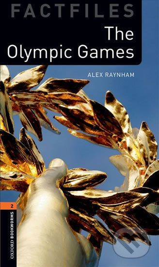 Factfiles 2 - The Olympic Games with Audio Mp3 pack - Alex Raynham - obrázek 1