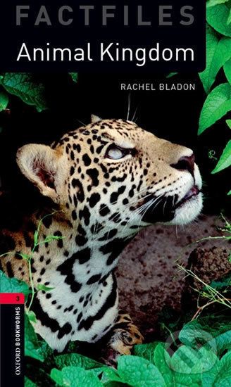 Factfiles 3 - Animal Kingdom with Audio Mp3 Pack - Rachel Bladon - obrázek 1