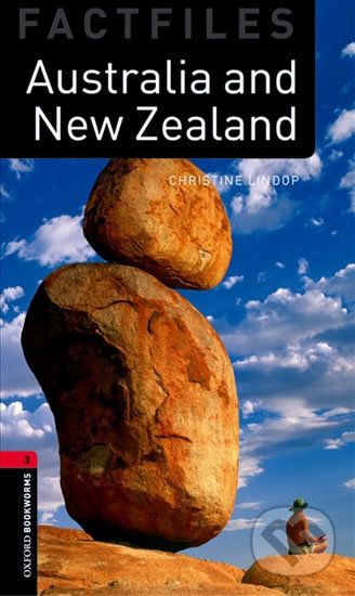 Factfiles 3 - Australia and New Zealand with Audio Mp3 Pack - Christine Lindop - obrázek 1