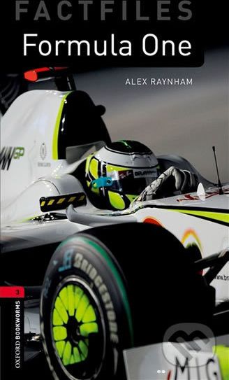 Factfiles 3 - Formula One - Alex Raynham - obrázek 1