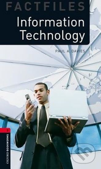 Factfiles 3 - Information Technology - Paul Davies - obrázek 1