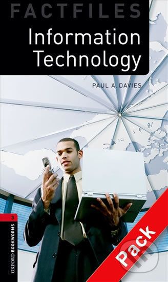 Factfiles 3 - Information Technology with Audio Mp3 Pack - Paul Davies - obrázek 1
