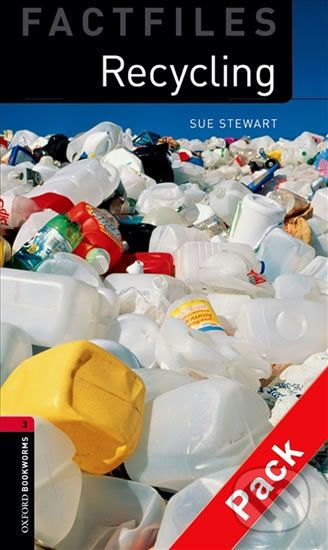 Factfiles 3 - Recycling with Audio Mp3 Pack - Sue Steward - obrázek 1