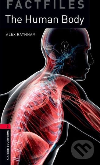 Factfiles 3 - The Human Body with Audio Mp3 Pack - Alex Raynham - obrázek 1