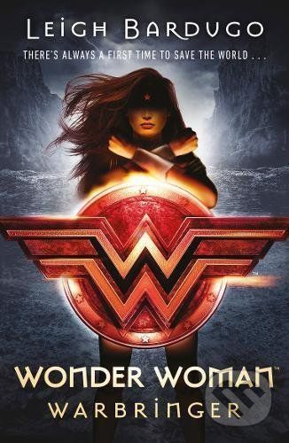 Wonder Woman: Warbringer - Leigh Bardugo - obrázek 1