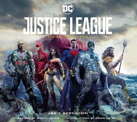 Justice League - Abbie Bernstein - obrázek 1