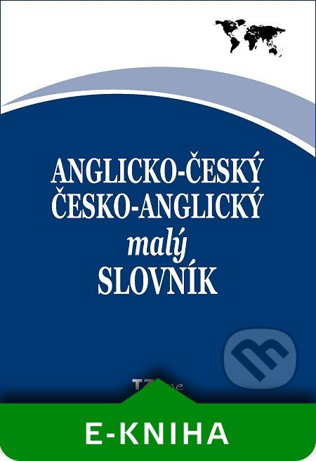 Anglicko-český/ česko-anglický malý slovník - Kolektiv autorov - obrázek 1