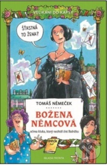 Božena Němcová - Tomáš Němeček - obrázek 2