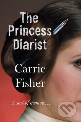 The Princess Diarist - Carrie Fisher - obrázek 1