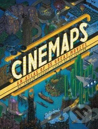 Cinemaps - Andrew DeGraff - obrázek 1