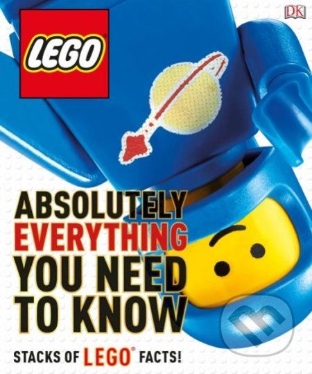 LEGO Absolutely Everything You Need to Know - - obrázek 1