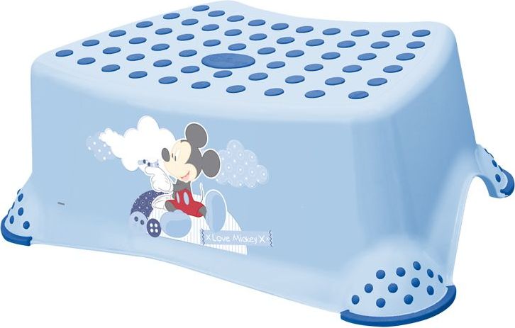 Lorelli Dětské stupátko Disney Boy Light Blue 2021 - obrázek 1