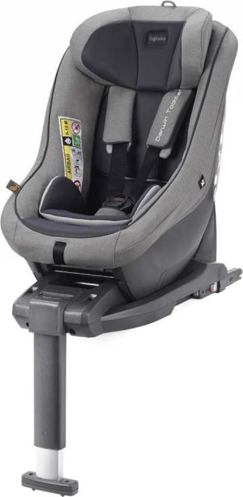 Inglesina Darwin Toddler i-Size Kensington Grey 2022 - obrázek 1