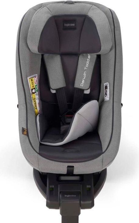 Inglesina Darwin Toddler i-Size Kensington Grey 2022 - obrázek 2