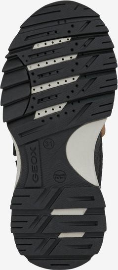 Heevok Kotníková obuv dětská Geox | Hnědá | Chlapecké | 35 - obrázek 5