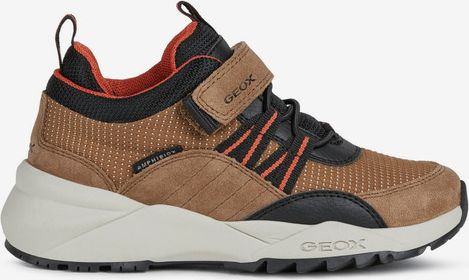 Heevok Kotníková obuv dětská Geox | Hnědá | Chlapecké | 31 - obrázek 1