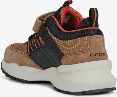 Heevok Kotníková obuv dětská Geox | Hnědá | Chlapecké | 31 - obrázek 2