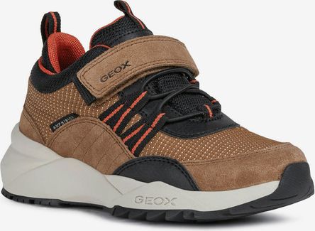 Heevok Kotníková obuv dětská Geox | Hnědá | Chlapecké | 31 - obrázek 4