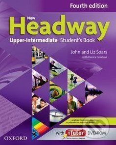 New Headway - Upper-Intermediate - Student's Book (SK Edition) - John Soars, Liz Soars - obrázek 1