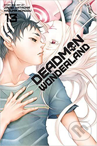 Deadman Wonderland 13 - Jinsei Kataoka, Kazuma Kondou (ilustrátor) - obrázek 1