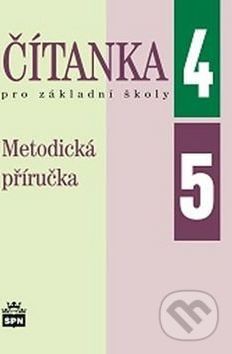 Čítanka pro základní školy 4, 5 - Jana Čeňková - obrázek 1