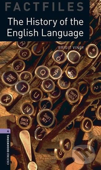Factfiles 4 - History of English Language - Brigit Viney - obrázek 1