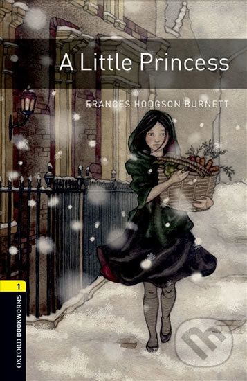 Library 1 - A Little Princess with Audio Mp3 Pack - Frances Burnett Hodgson - obrázek 1