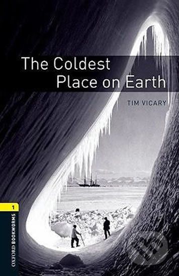 Library 1 - Coldest Place on Earth - Tim Vicary - obrázek 1