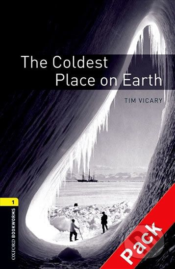 Library 1 - Coldest Place on Earth with Audio Mp3 Pack - Tim Vicary - obrázek 1