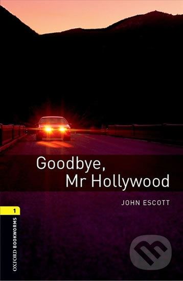 Library 1 - Goodbye Mr Hollywood with Audio Mp3 Pack - John Escott - obrázek 1