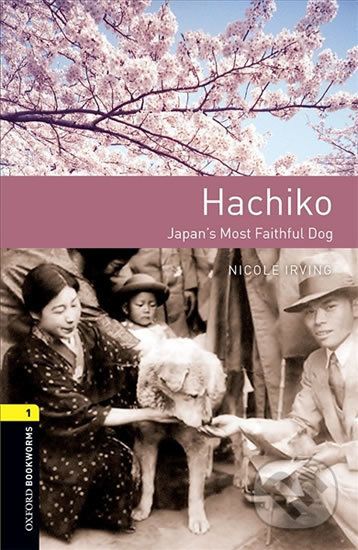 Library 1 - Hachiko Japan´s Most Faithful Dog - Nicole Irving - obrázek 1