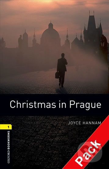 Library 1 - Christmas in Prague with Audio Mp3 Pack - Joyce Hannam - obrázek 1