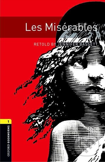 Library 1 - Les Miserables with Audio Mp3 Pack - Jennifer Bassett - obrázek 1