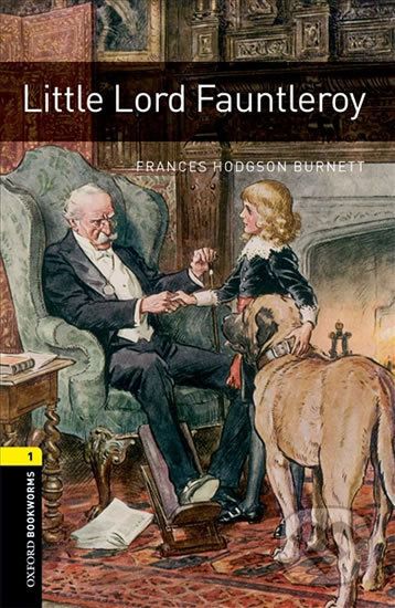 Library 1 - Little Lord Fauntleroy with Audio Mp3 Pack - Frances Burnett Hodgson - obrázek 1