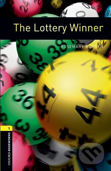 Library 1 - Lottery Winner - Rosemary Border - obrázek 1
