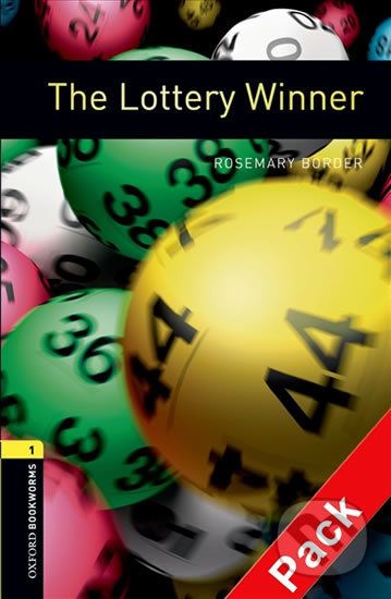 Library 1 - Lottery Winner with Audio Mp3 Pk - Rosemary Border - obrázek 1