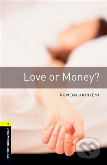 Library 1 - Love Or Money with Audio Mp3 Pack - Rowena Akinyemi - obrázek 1